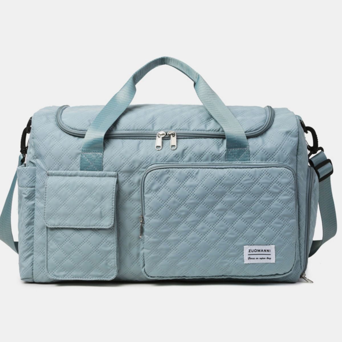 Heri Multi Pockets Travel Bag