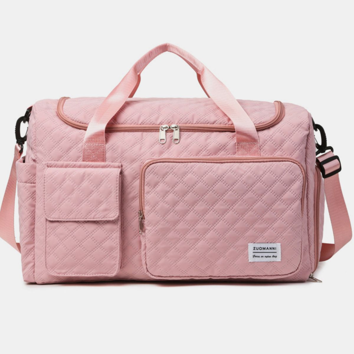 Heri Multi Pockets Travel Bag