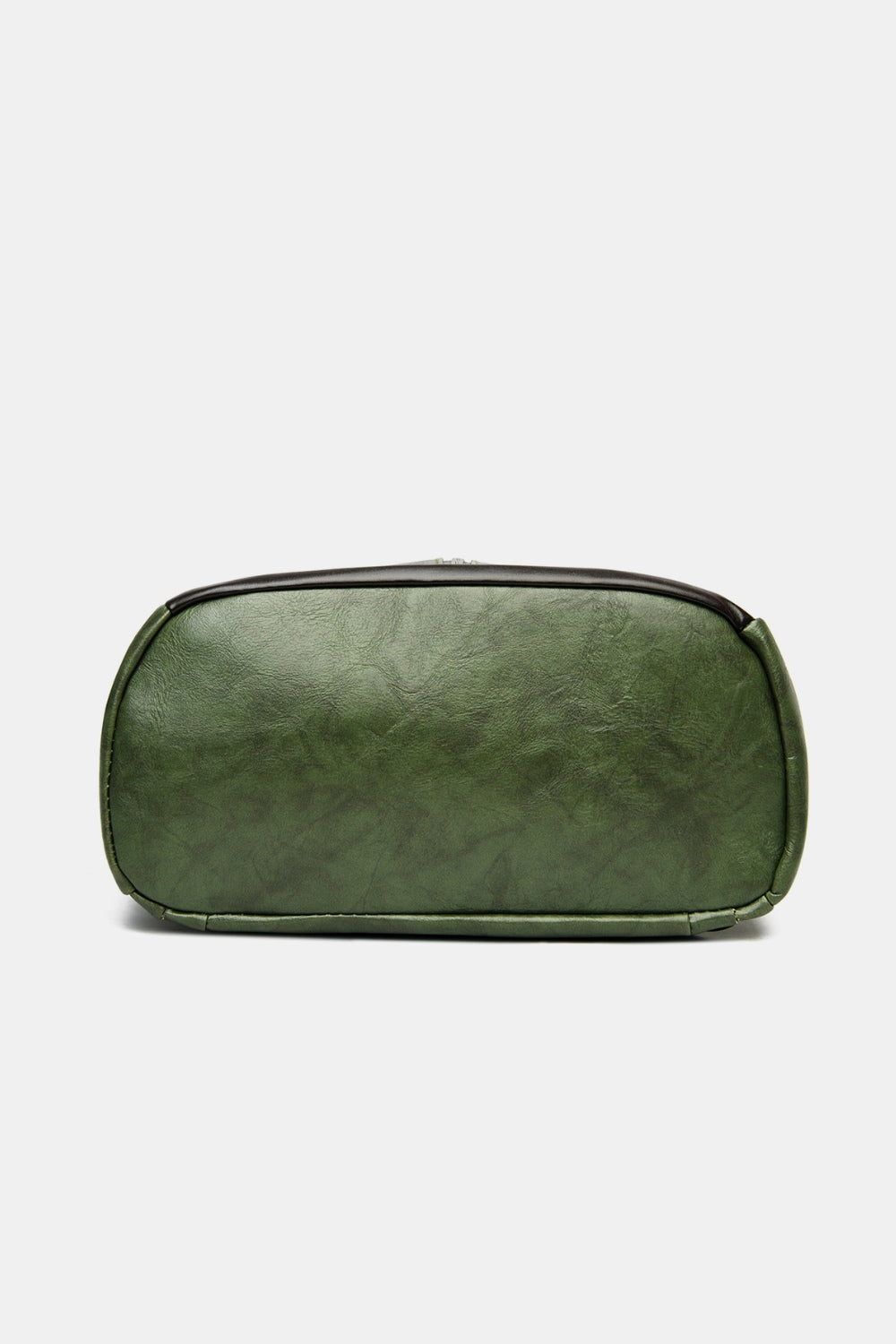 H&H Leather Backpack Bag