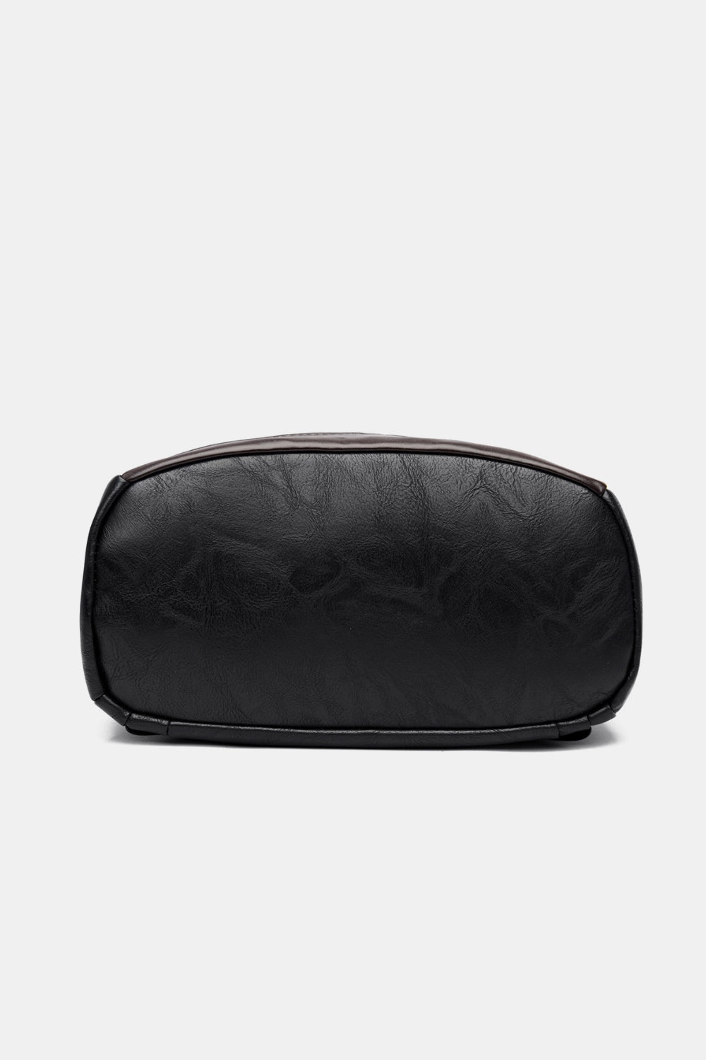 H&H Leather Backpack Bag