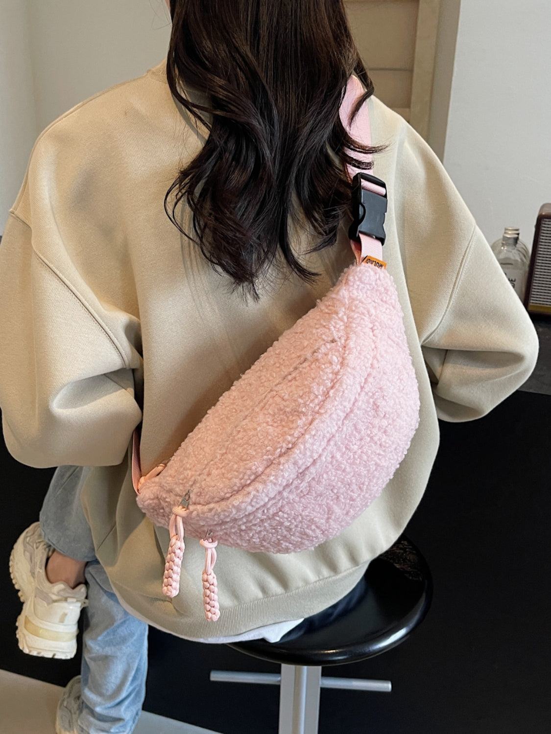 H&H Crossbody Bag with Adjustable Strap Bag