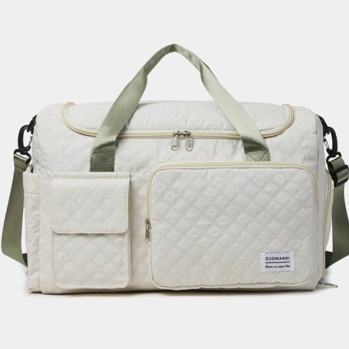 Heri Multi Pockets Travel Bag