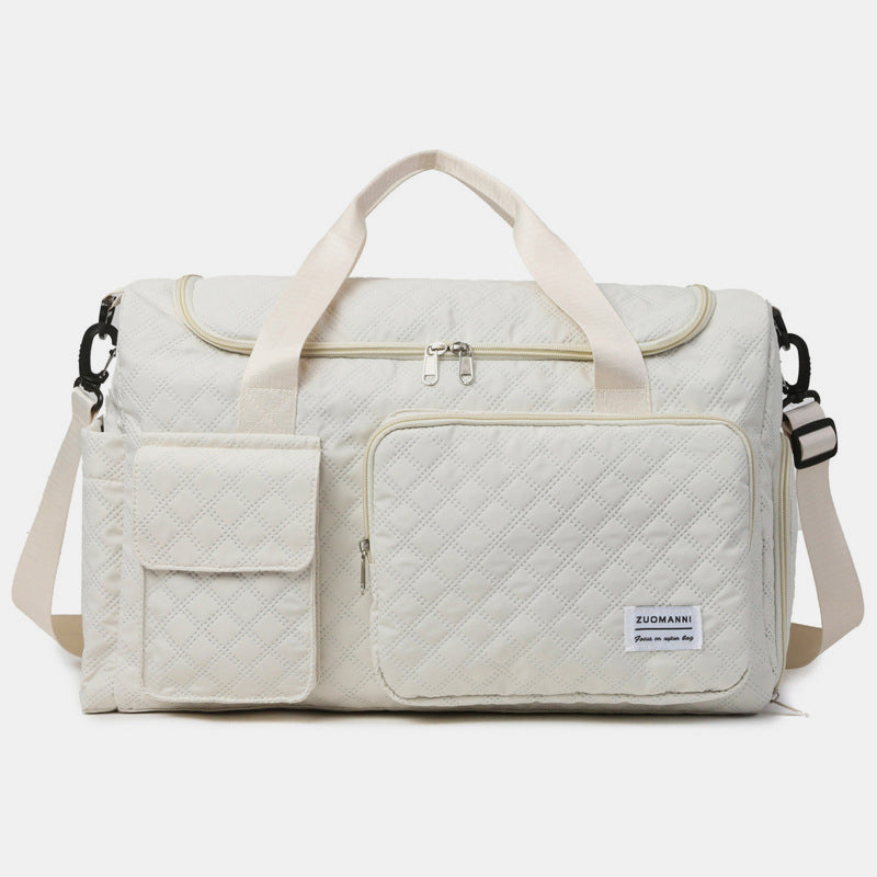 Heri Multi Pockets Travel Bag