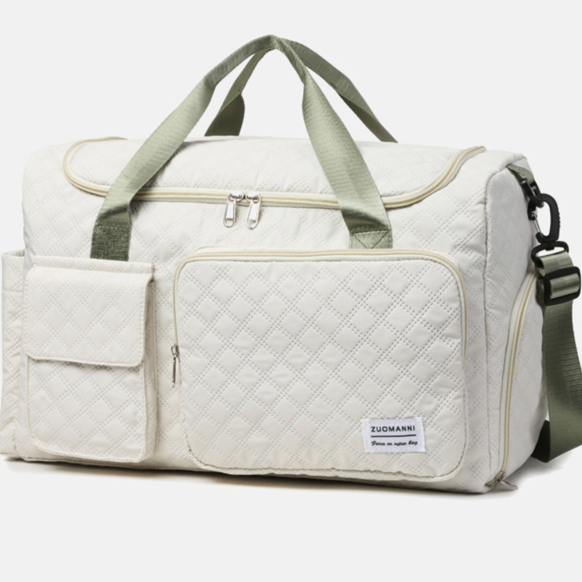 Heri Multi Pockets Travel Bag
