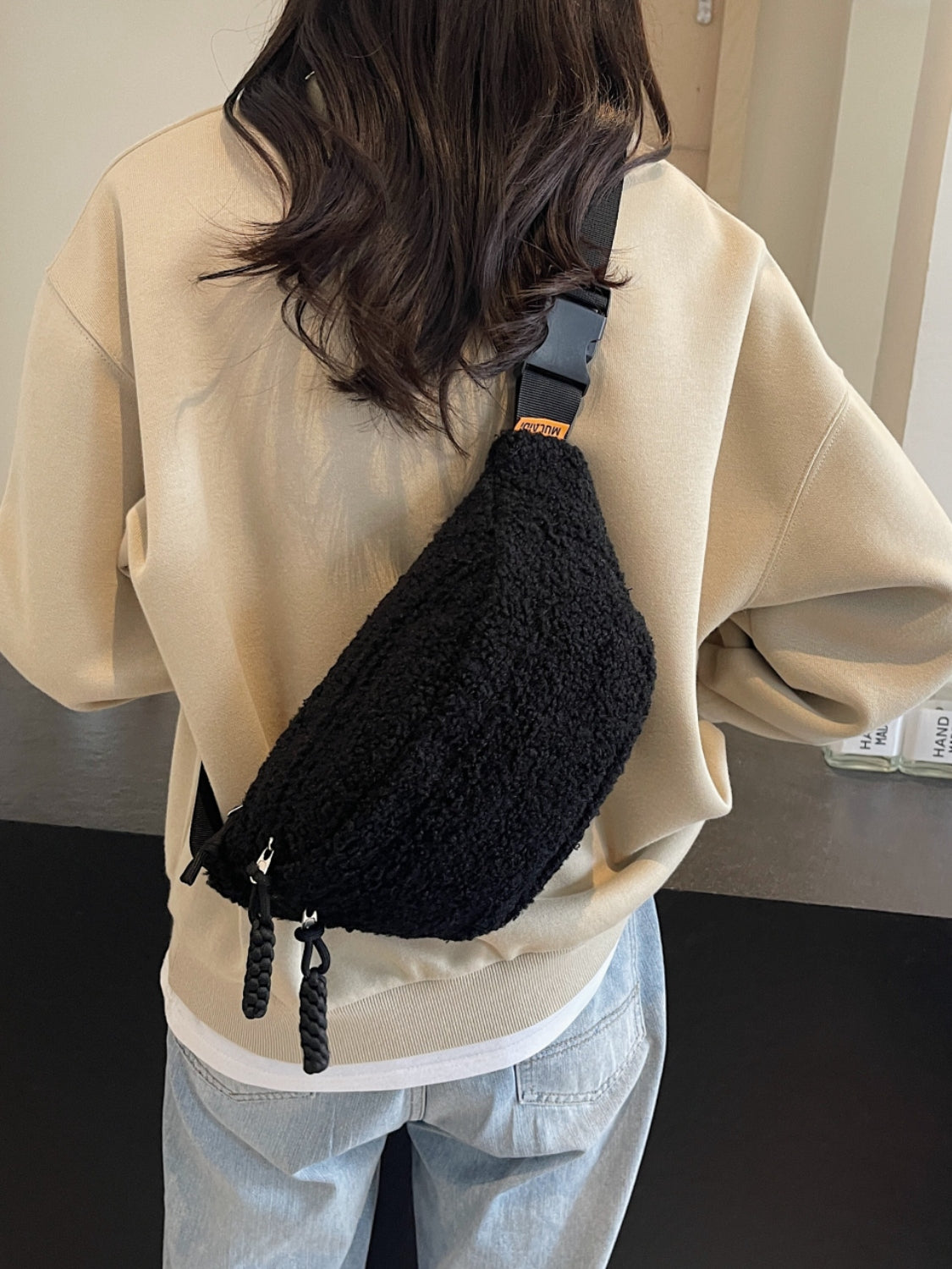 H&H Crossbody Bag with Adjustable Strap Bag