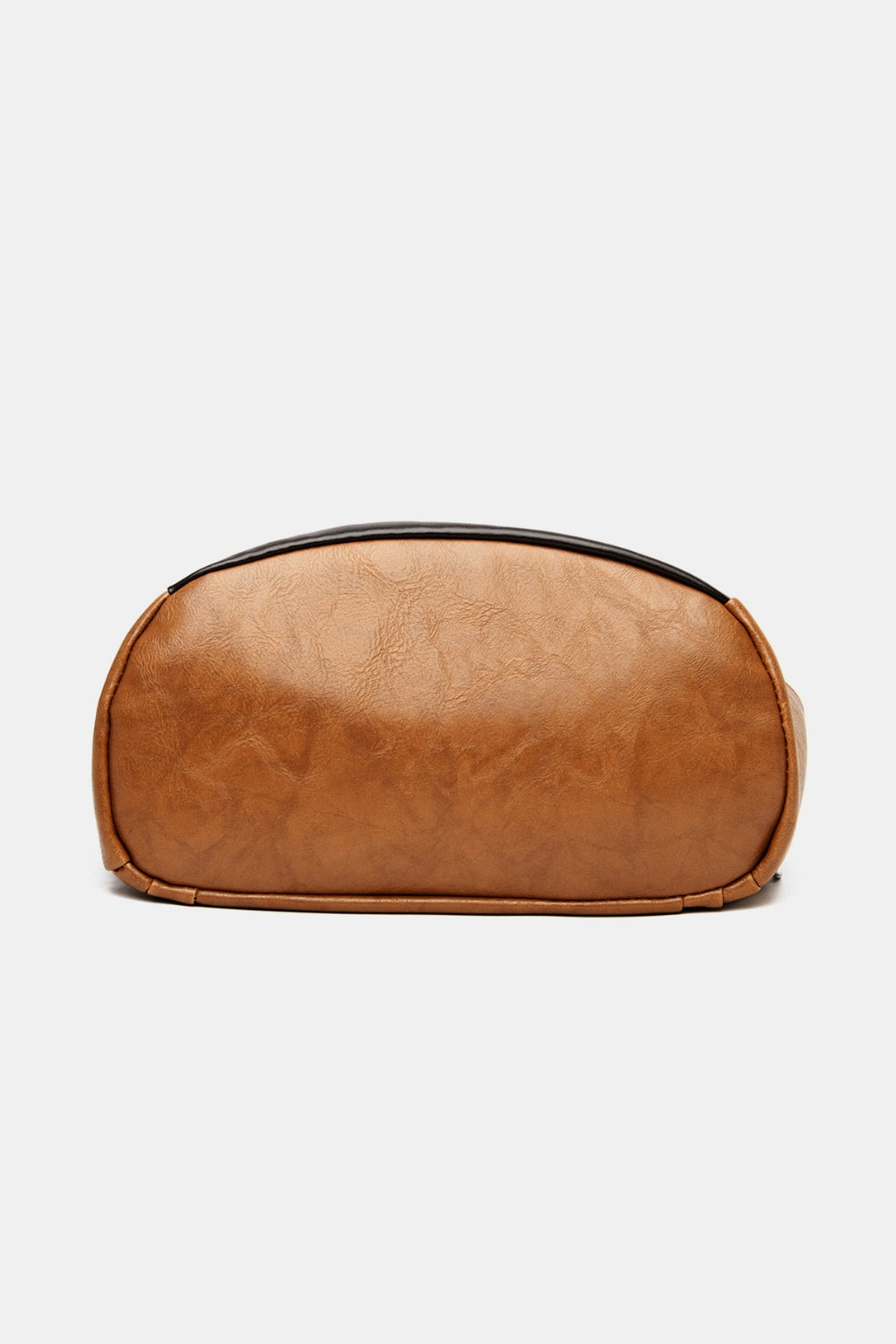 H&H Leather Backpack Bag