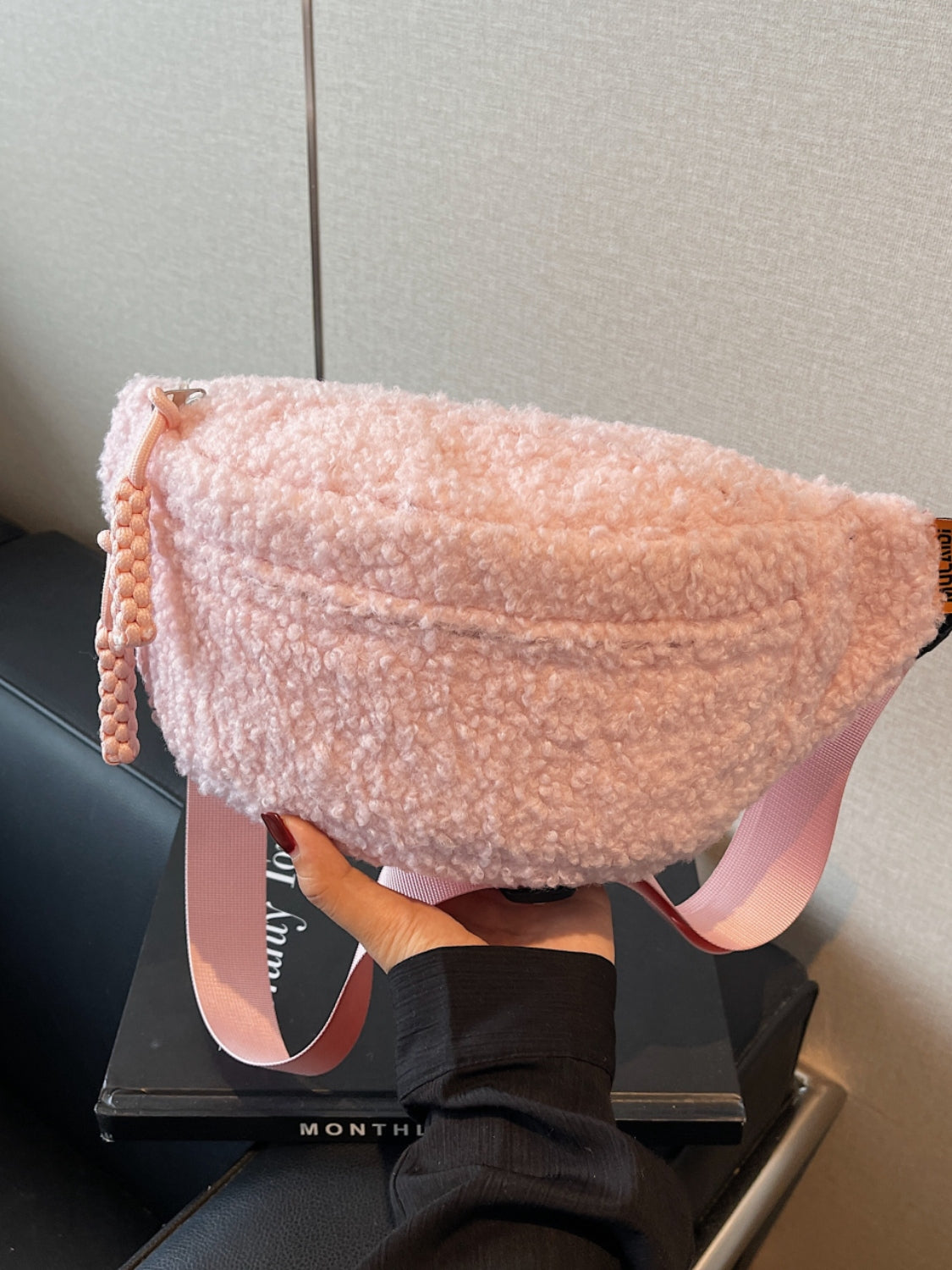 H&H Crossbody Bag with Adjustable Strap Bag