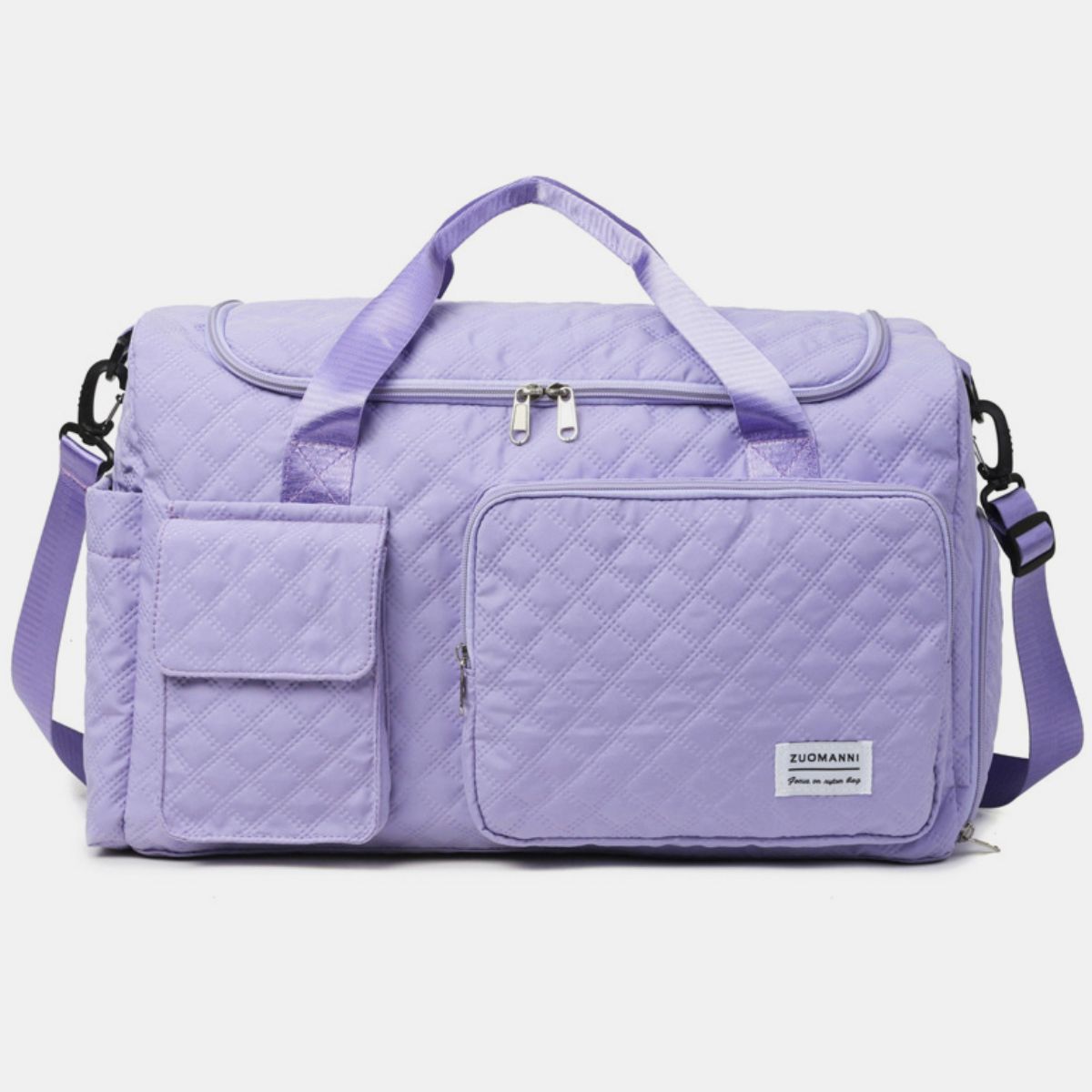 Heri Multi Pockets Travel Bag