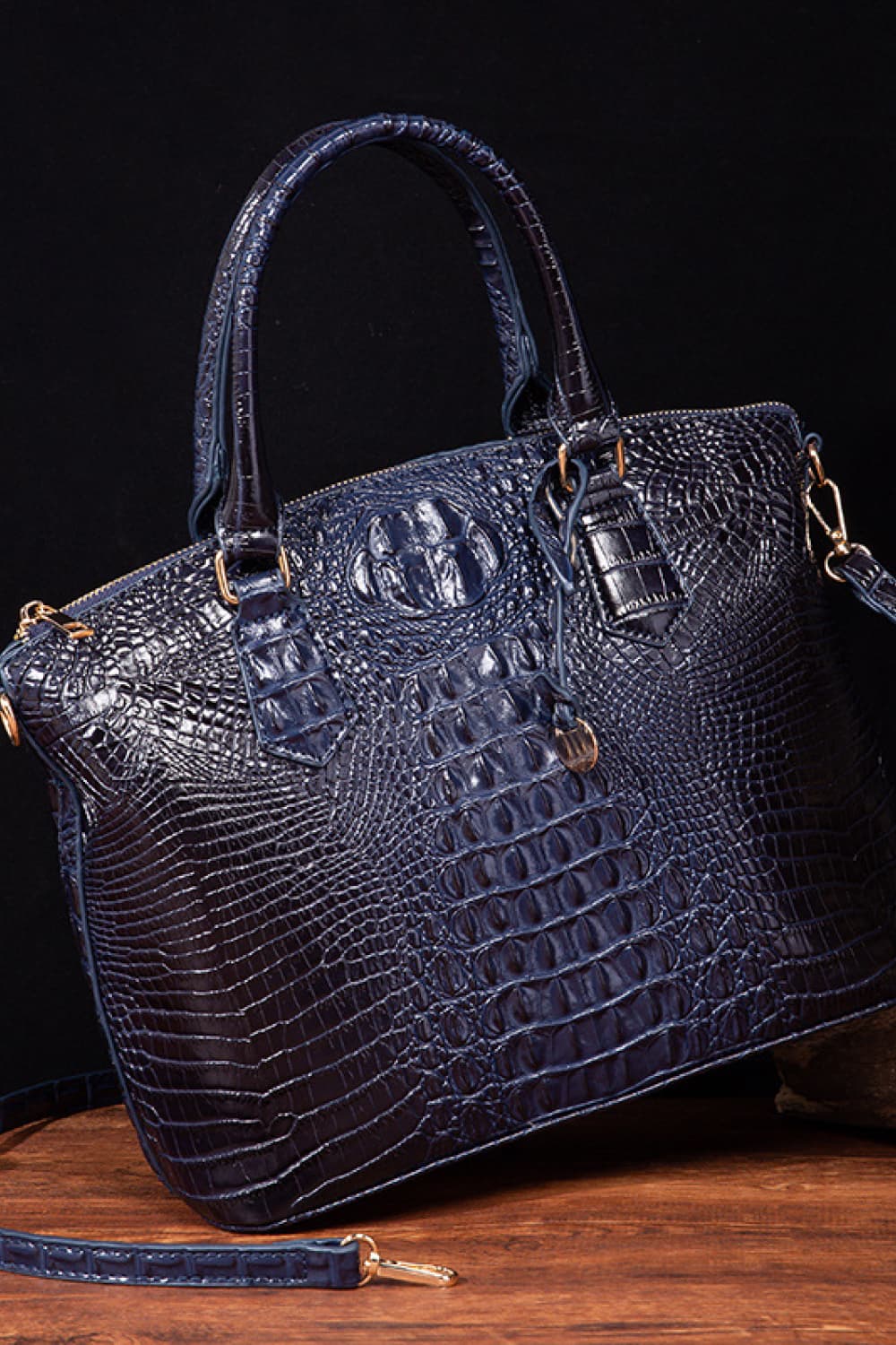 Heri PU Leather Handbag