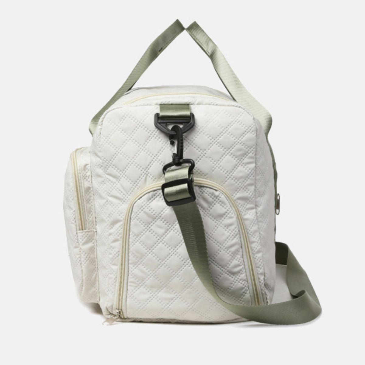Heri Multi Pockets Travel Bag
