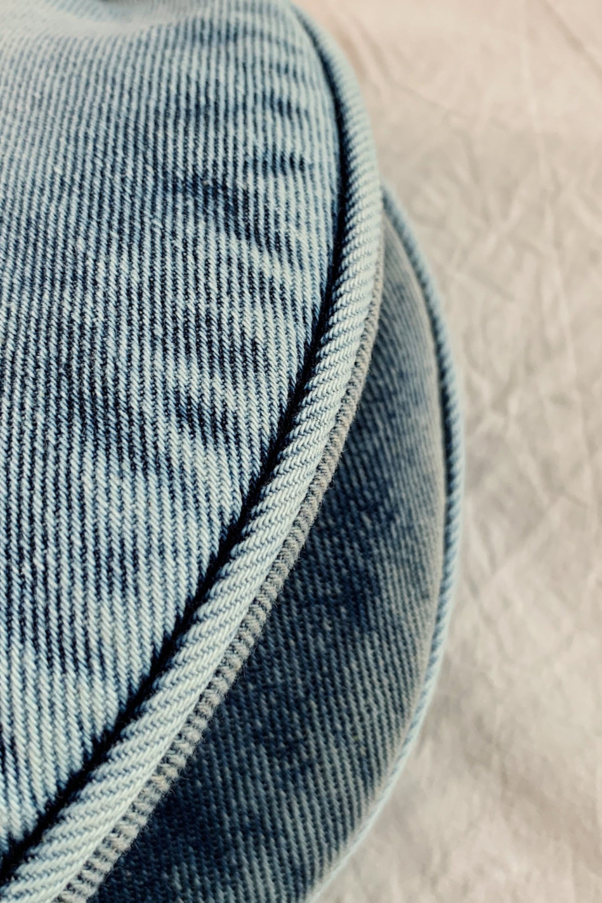 H&H Denim Shoulder Bag