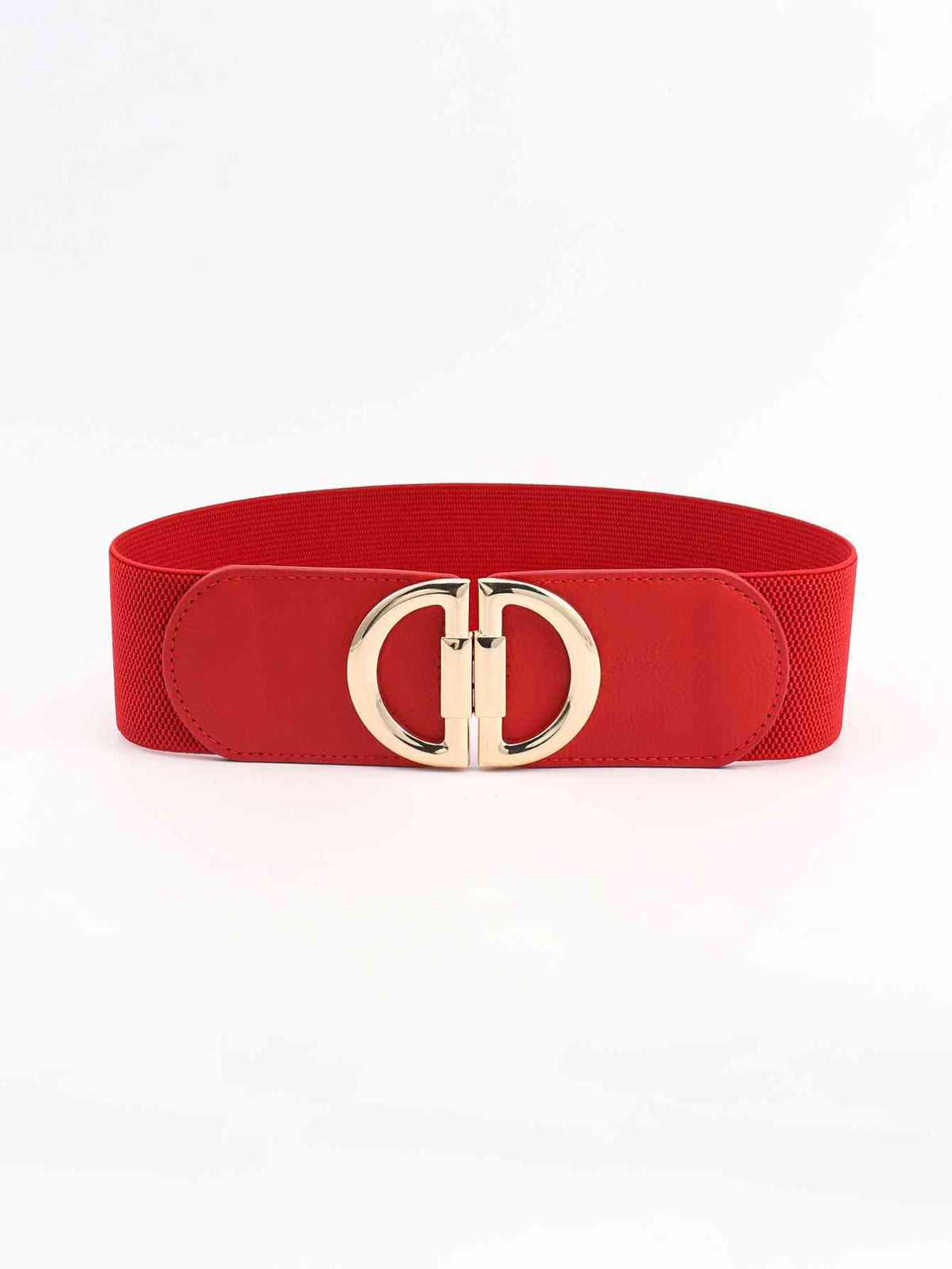 Fascinating Buckle Elastic Belt